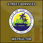 Street Services Instructor